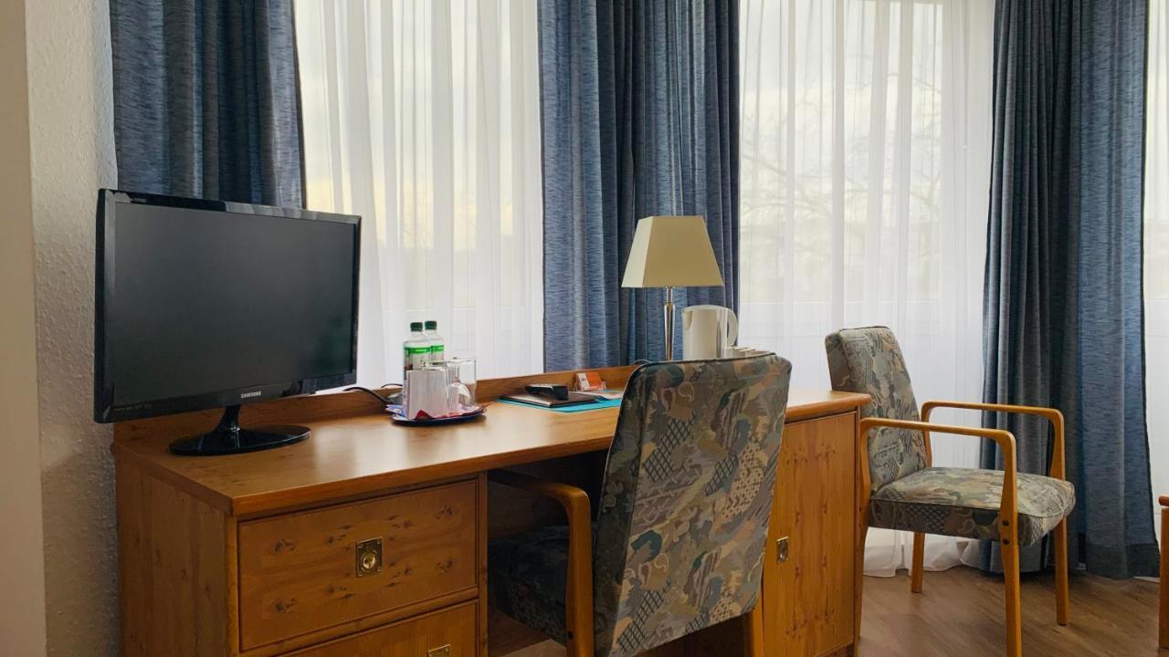 Hotel Garni Rosbach vor der Hohe Bagian luar foto
