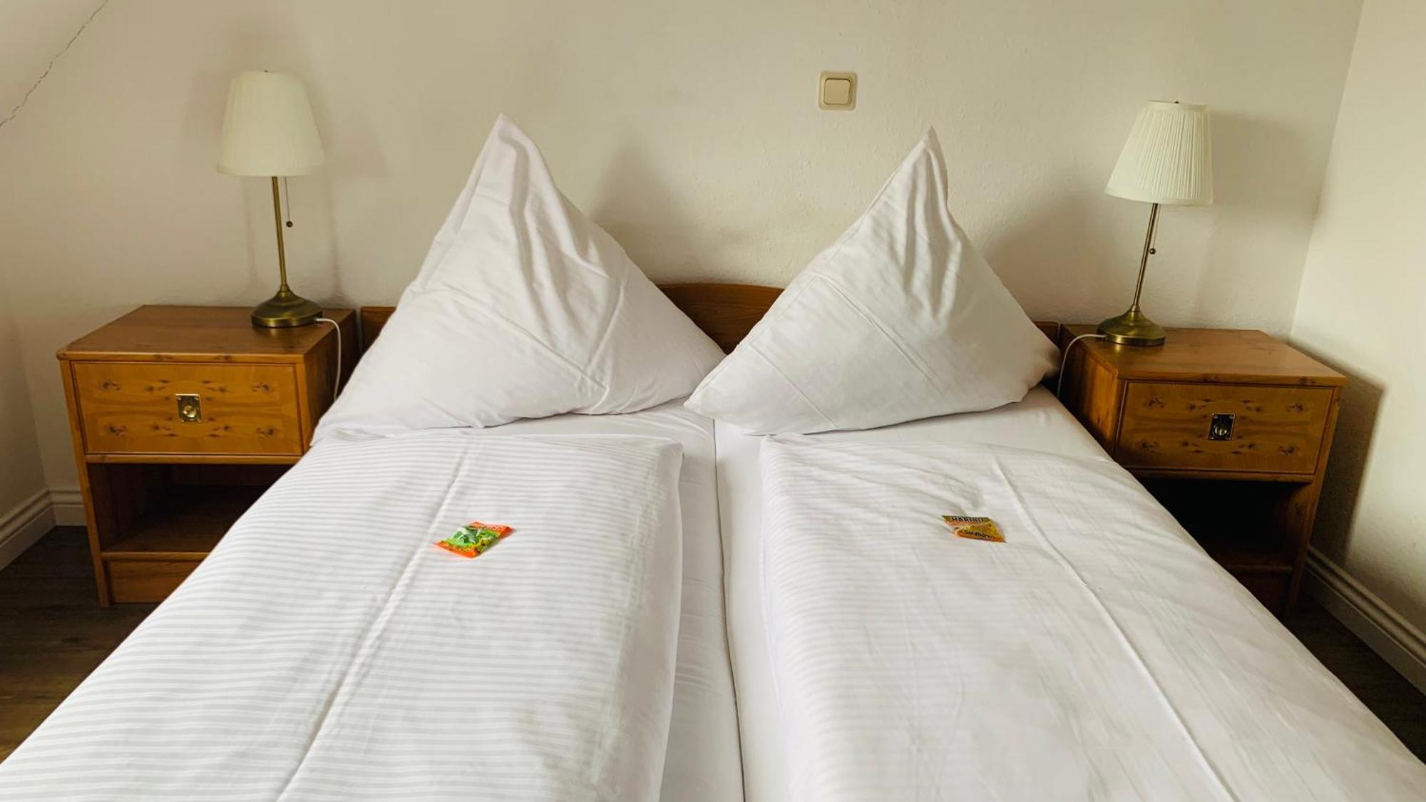 Hotel Garni Rosbach vor der Hohe Bagian luar foto