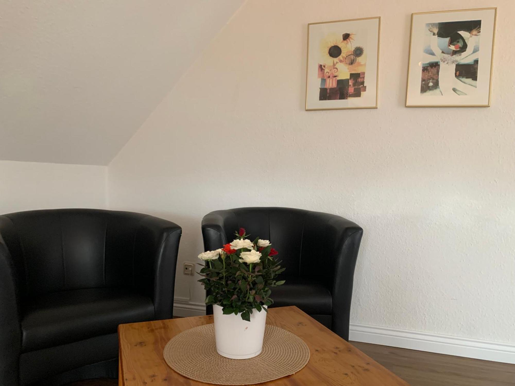 Hotel Garni Rosbach vor der Hohe Bagian luar foto