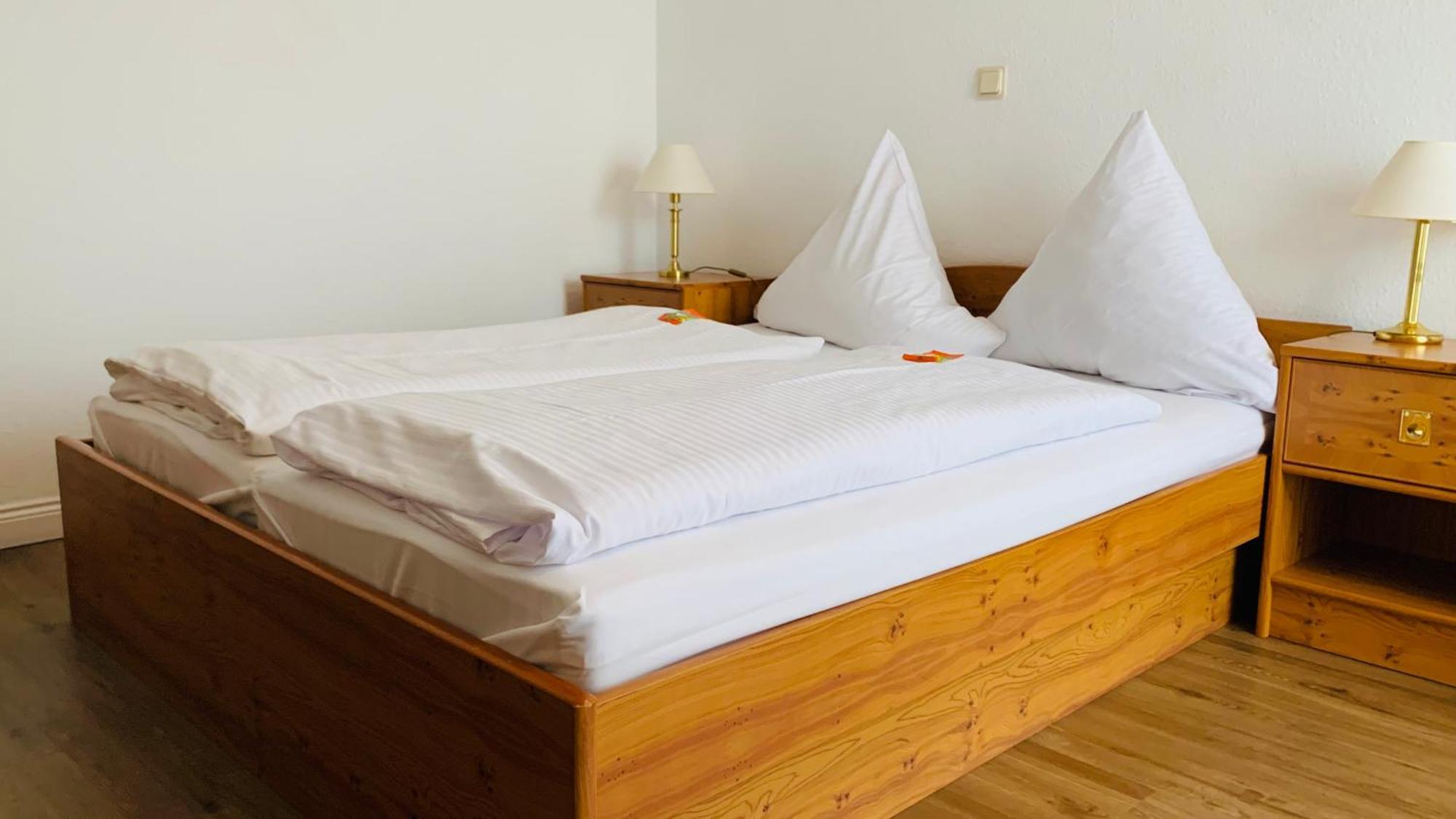 Hotel Garni Rosbach vor der Hohe Bagian luar foto