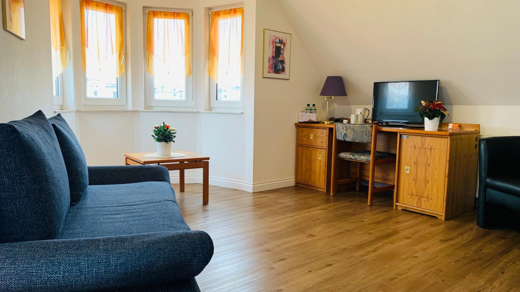 Hotel Garni Rosbach vor der Hohe Bagian luar foto