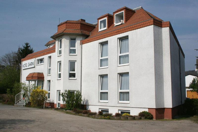 Hotel Garni Rosbach vor der Hohe Bagian luar foto