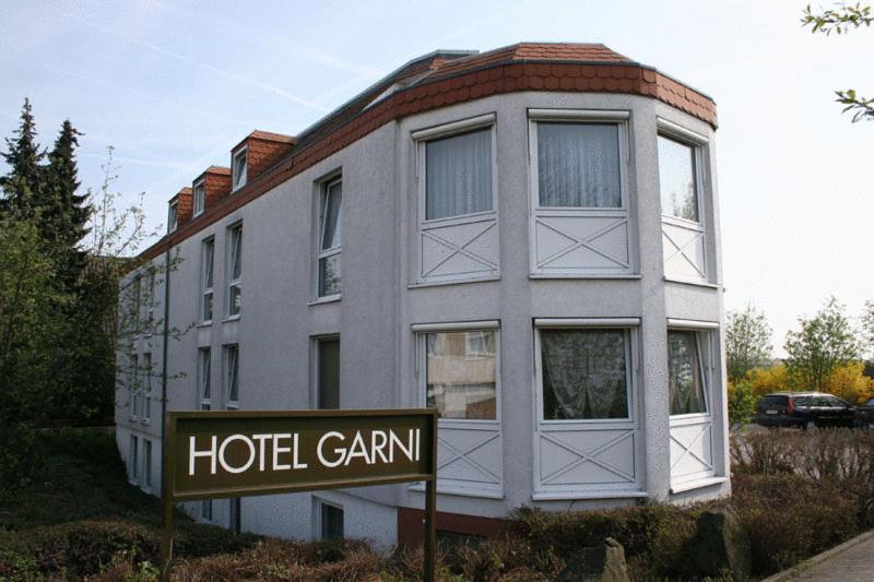 Hotel Garni Rosbach vor der Hohe Bagian luar foto