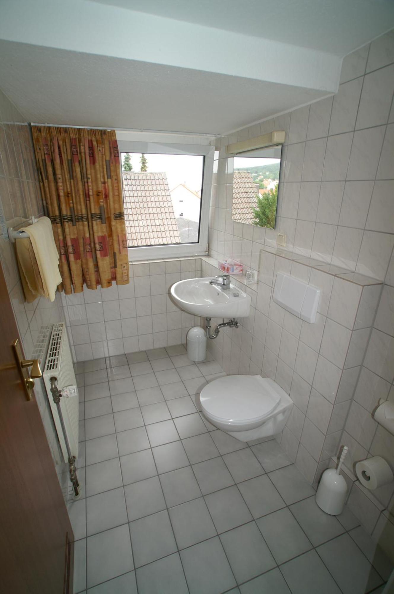 Hotel Garni Rosbach vor der Hohe Bagian luar foto