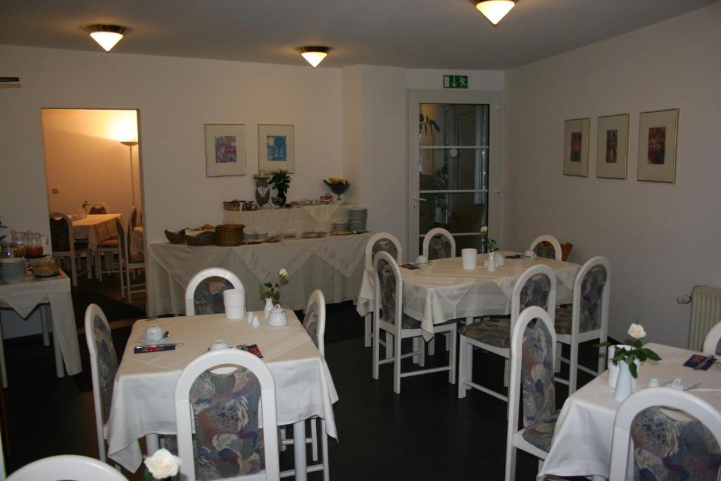 Hotel Garni Rosbach vor der Hohe Bagian luar foto